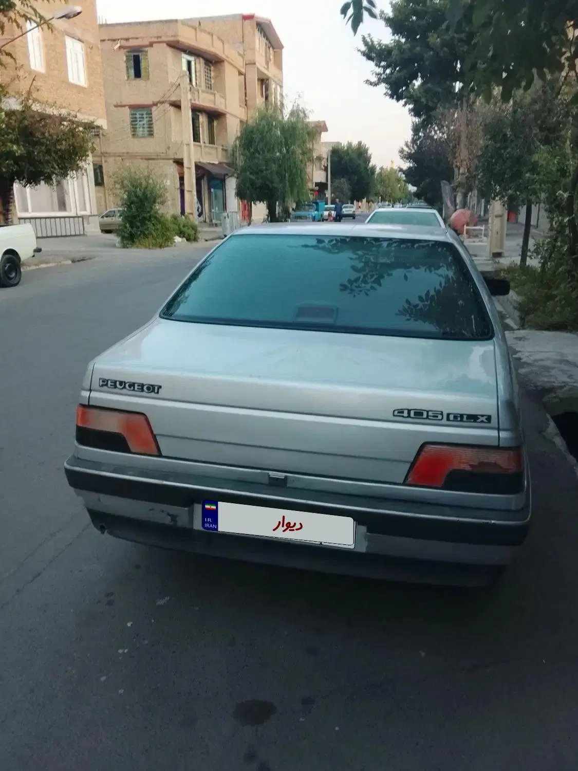 پزو 405|خودرو سواری و وانت|سلماس, |دیوار