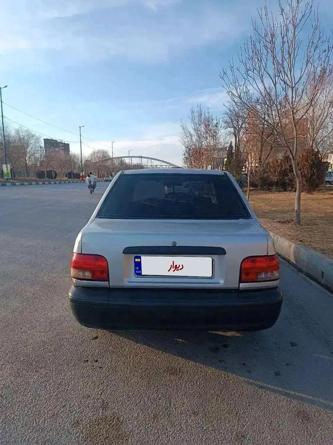 پراید صبا دوگانه|خودرو سواری و وانت|اراک, |دیوار