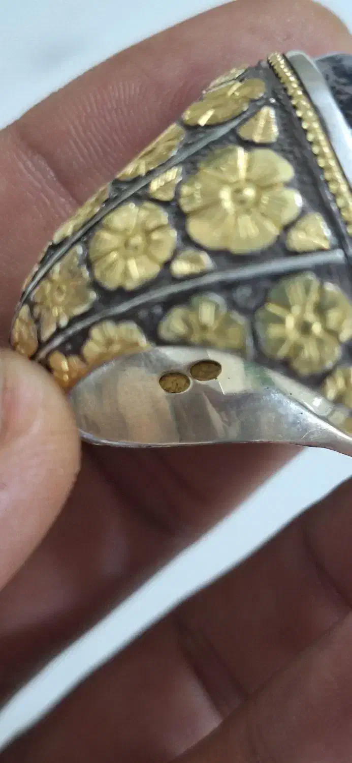 انگشتر شیخی اردبیل|جواهرات|اسلامشهر, شهرک مهدیه|دیوار