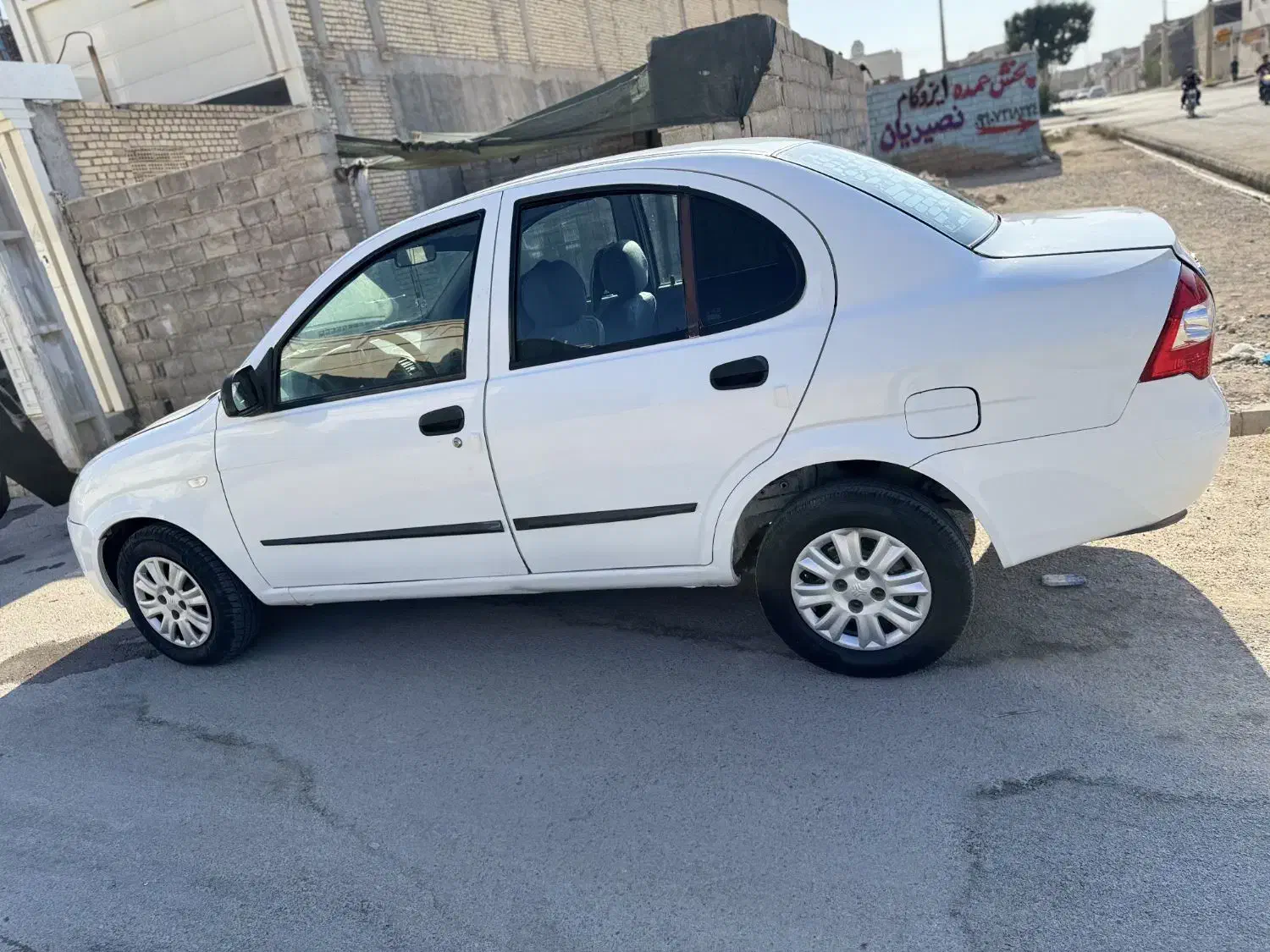 تیبا صندوقدار|خودرو سواری و وانت|بهبهان, |دیوار