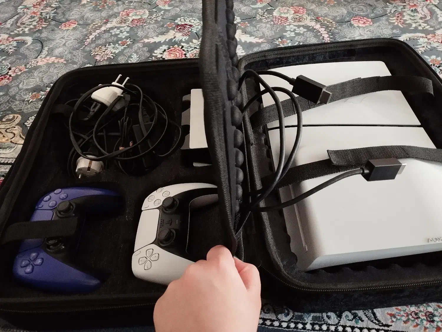 فروش ps5 slim|کنسول، بازی ویدئویی و آنلاین|بروجرد, |دیوار