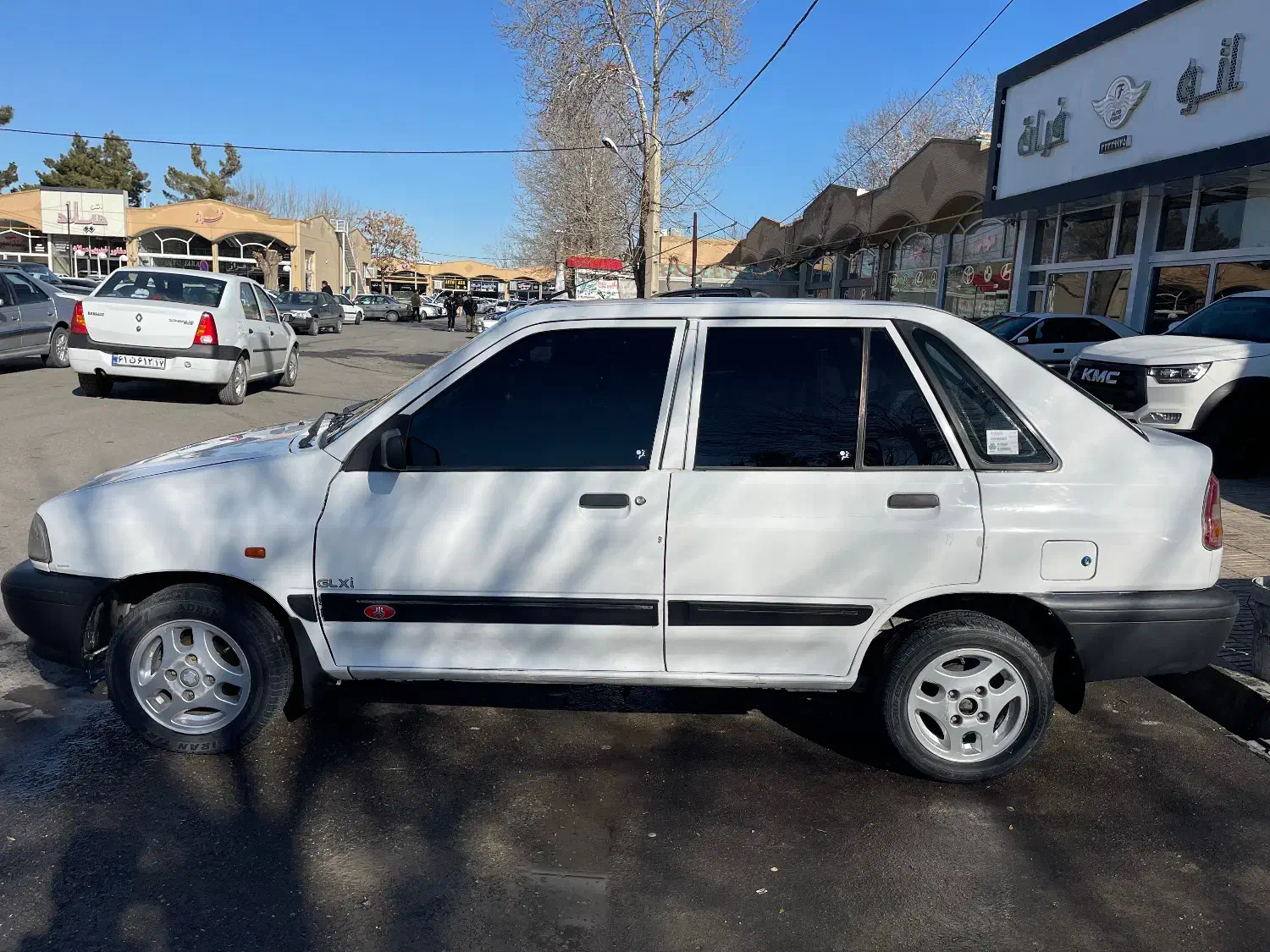 پراید ۱۴۱|خودرو سواری و وانت|ارومیه, |دیوار