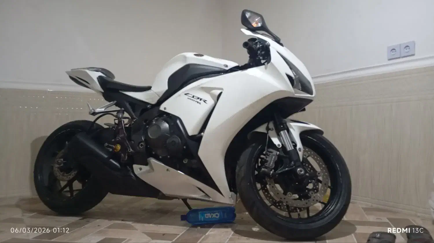 cbr1000|موتورسیکلت|شیراز, حومه شیراز|دیوار