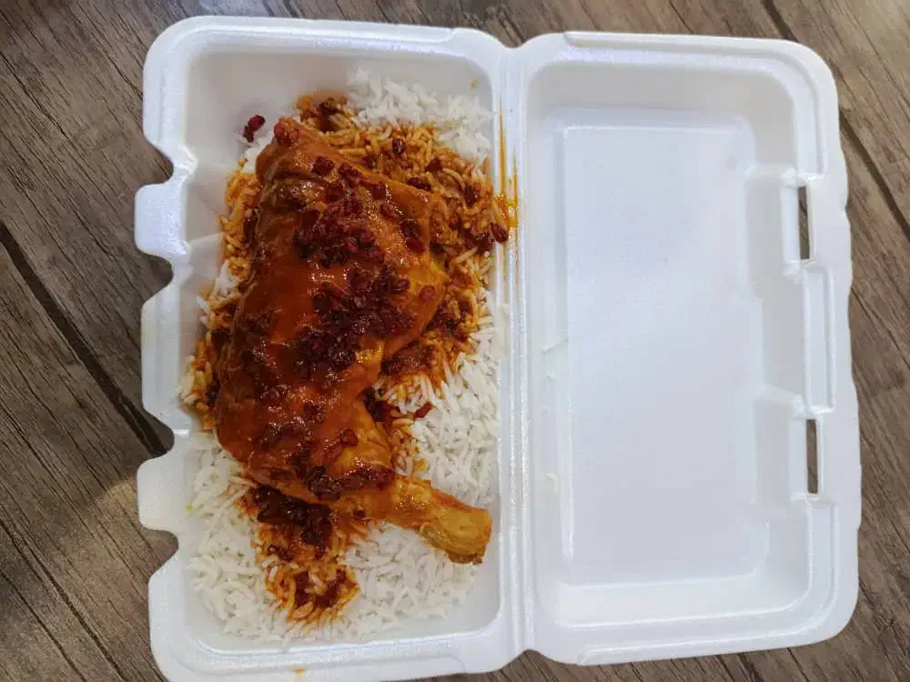 غذای آماده به تعداد بالا|خدمات پذیرایی، مراسم|تهران, فلسطین (میدان انقلاب)|دیوار