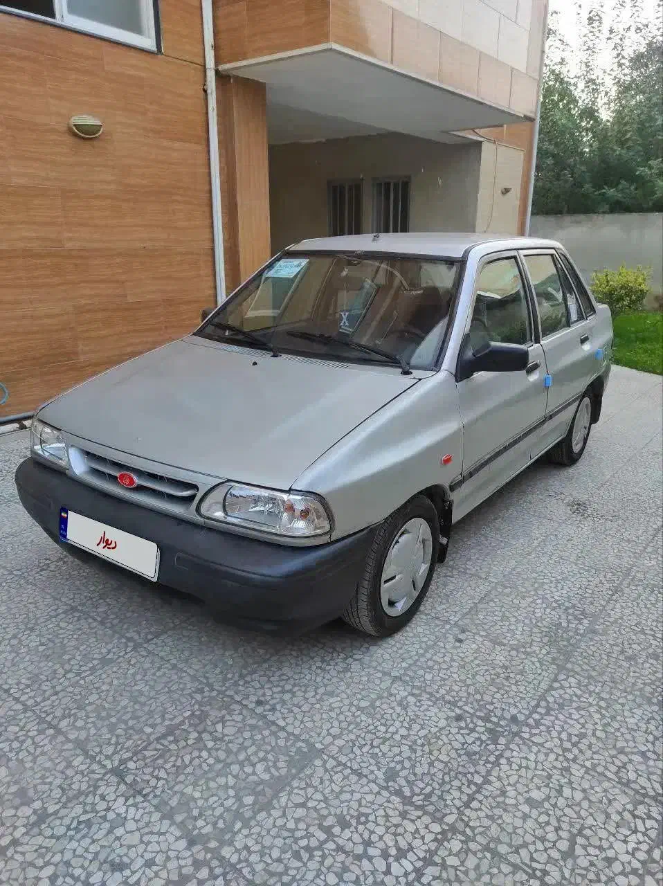 پراید مدل 87 شاسی سالم فنی فوق‌العاده|خودرو سواری و وانت|قائم‌شهر, |دیوار