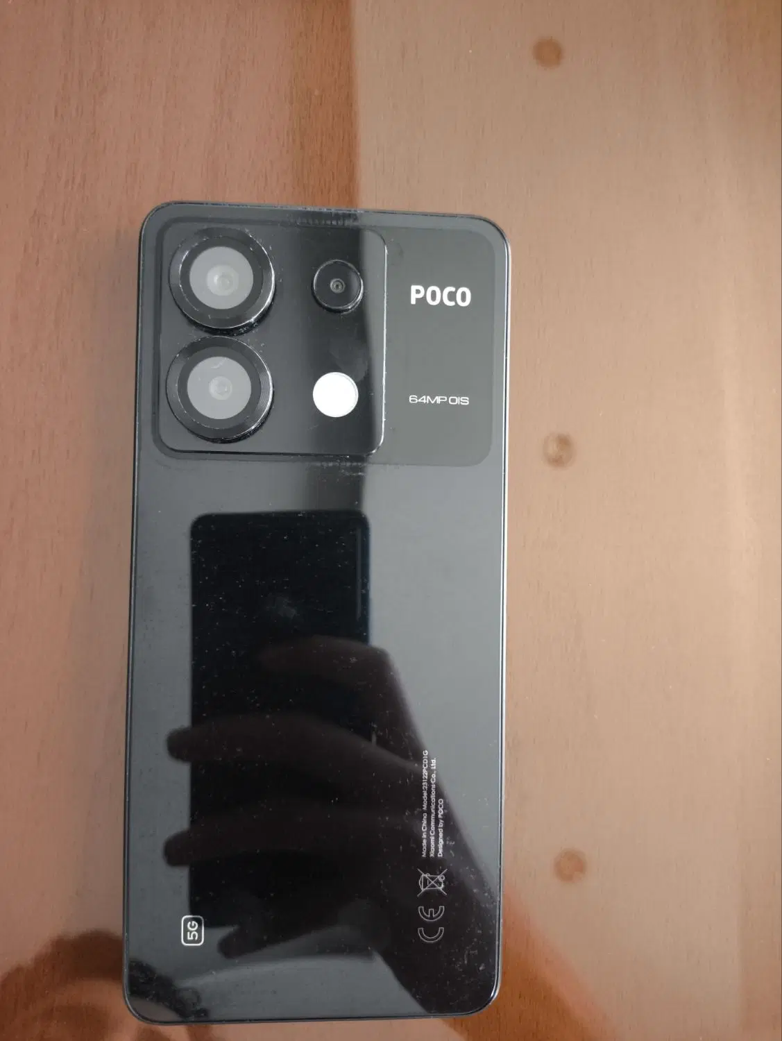poco x6 5g|موبایل|کرج, کمال‌شهر|دیوار