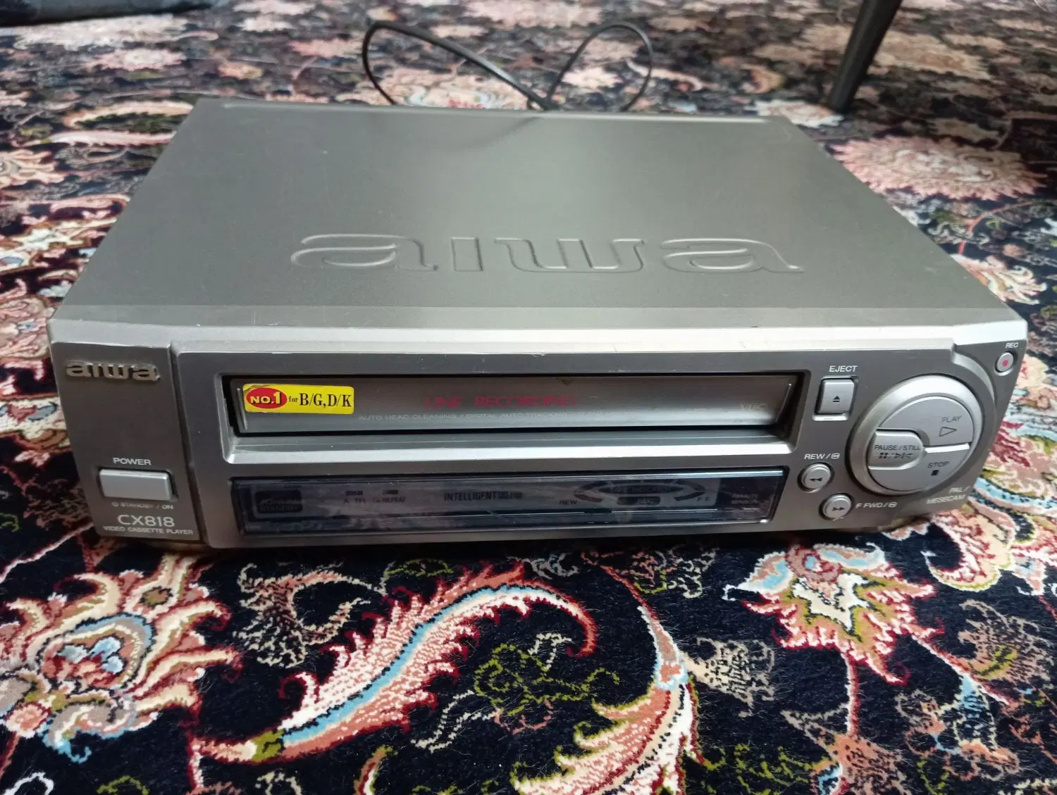 صوتی|پخش‌کننده DVD و ویدیو|شهر ری, ظهیرآباد|دیوار
