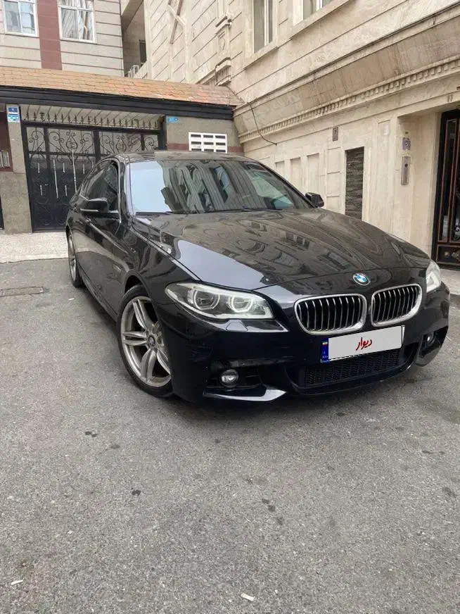 2014 BMW 528|خودرو سواری و وانت|تهران, سعادت‌آباد|دیوار
