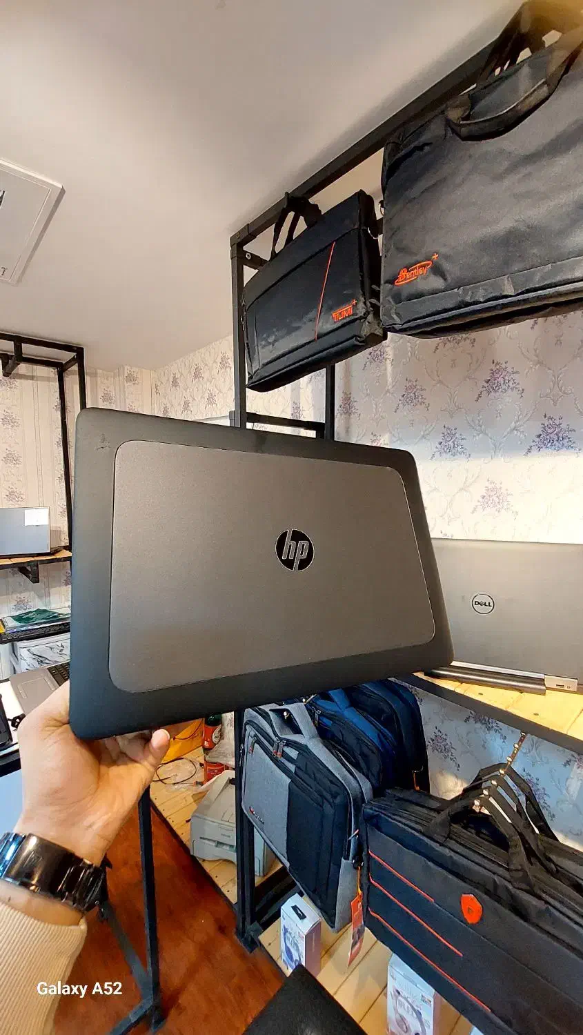 LAP TOP HP Zbook 15 G3 نقدواقساط خرید انواع لپ تاپ|رایانه همراه|همدان, |دیوار