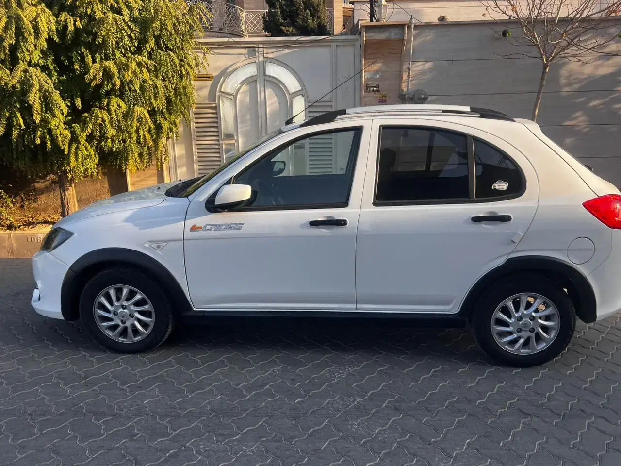 کوییک پلاس اتومات تمیز و کم کارکرد|خودرو سواری و وانت|هشتگرد, شهرک بعثت|دیوار