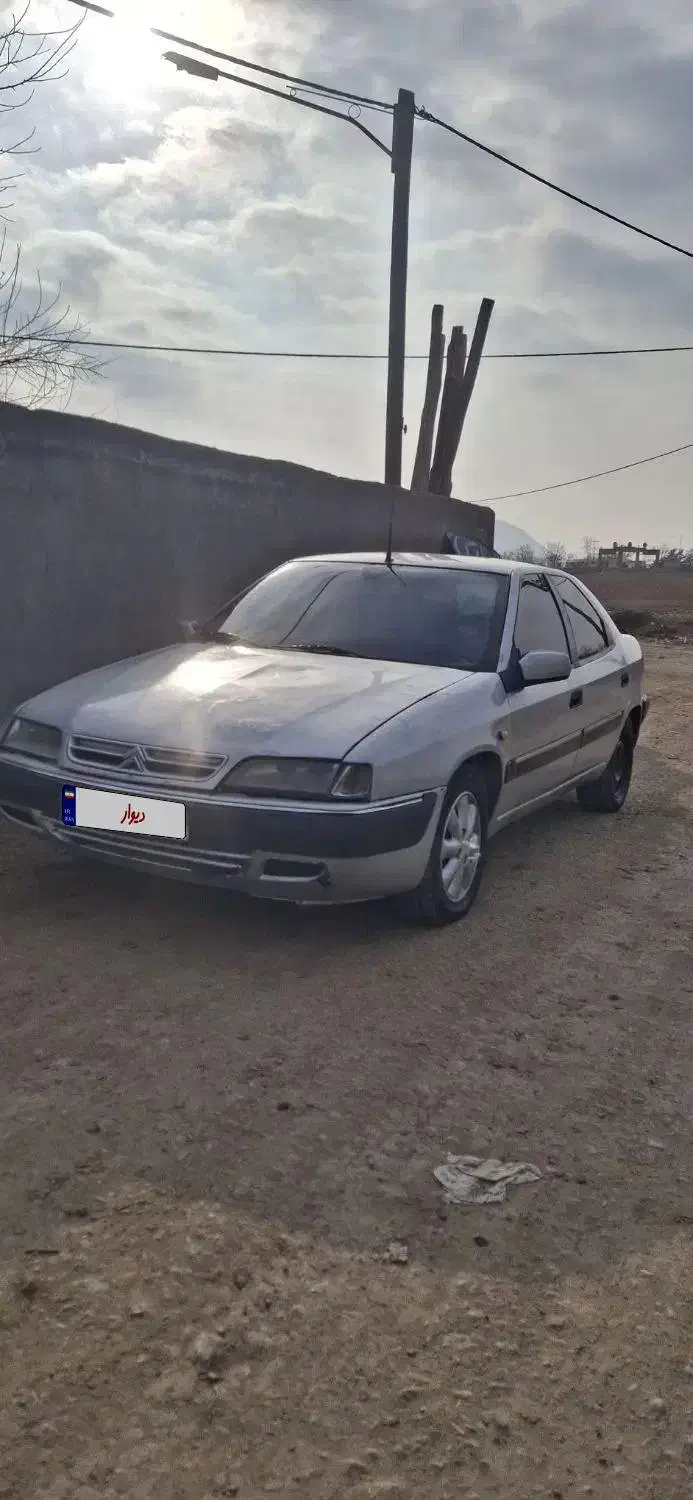 زانتیا مدل۸۱|خودرو سواری و وانت|مشهد, کارگران|دیوار