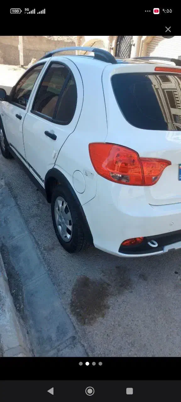 کوییک|خودرو سواری و وانت|قم, وادی السلام|دیوار