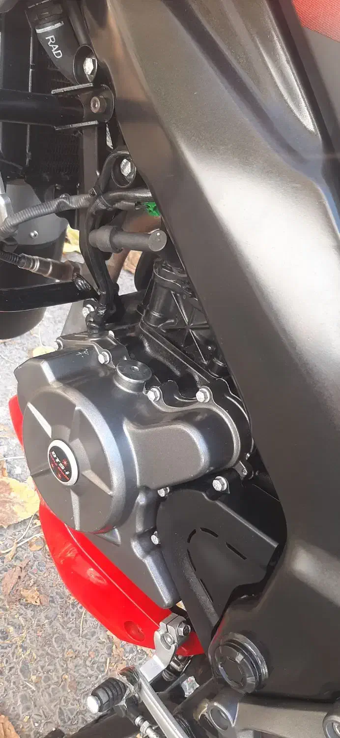 ان اس|موتورسیکلت|تهران, عباسی|دیوار