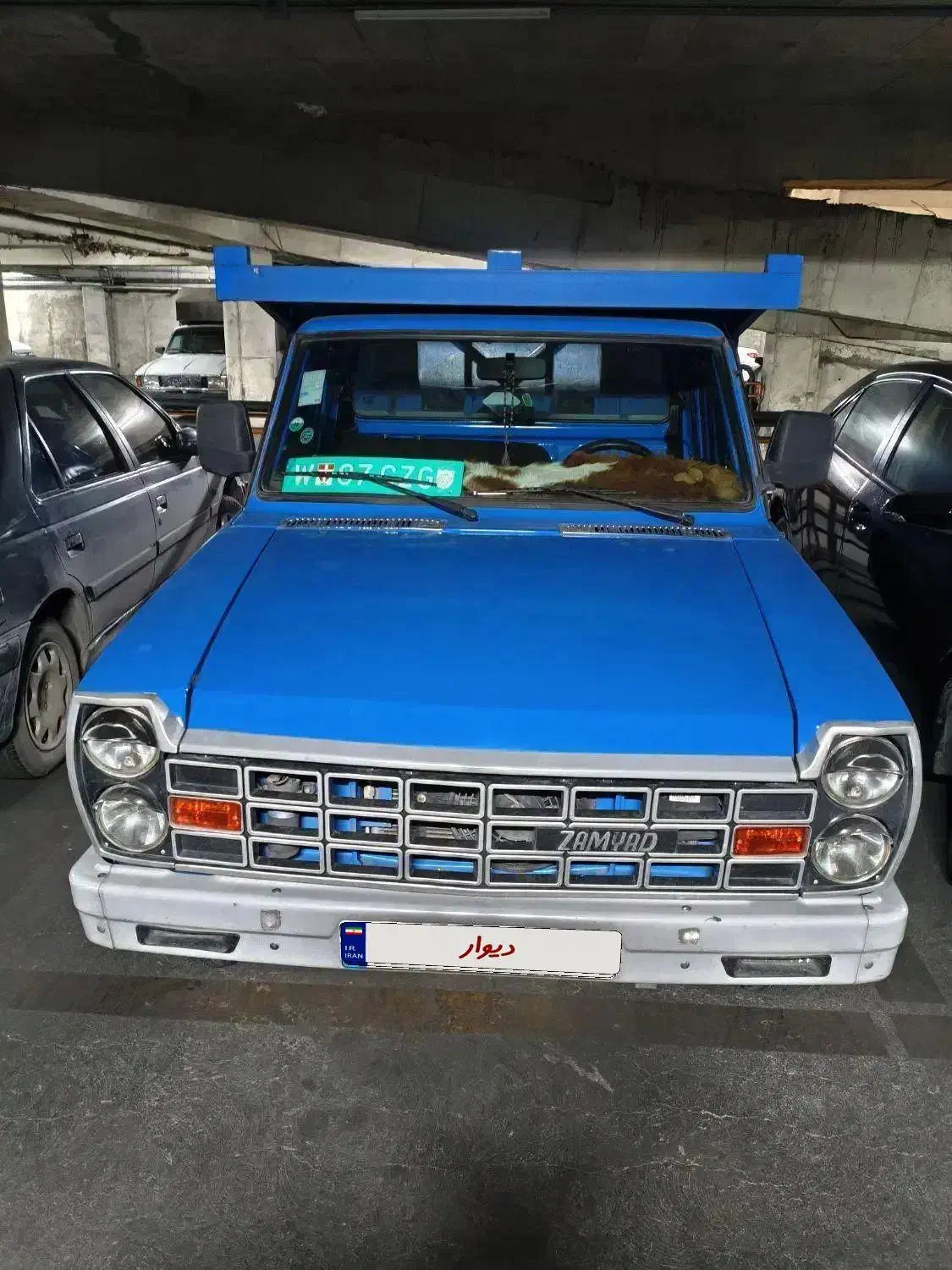 نیسان دوگانهسوز بیرنگ 1402|خودرو سواری و وانت|تهران, تهرانسر شمالی|دیوار