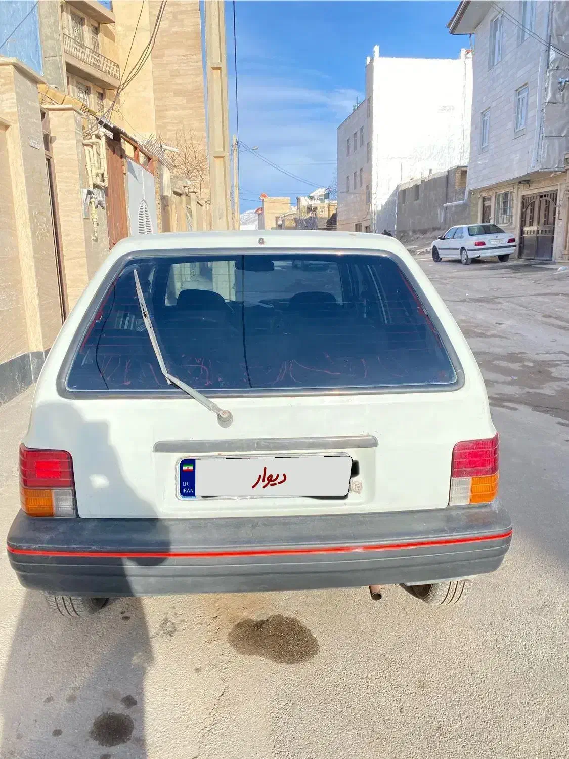 پراید هاچبک|خودرو سواری و وانت|نورآباد, |دیوار