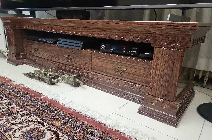 زیر تلویزیون میز تلویزیون|میز تلویزیون|تهران, شهرک نفت|دیوار