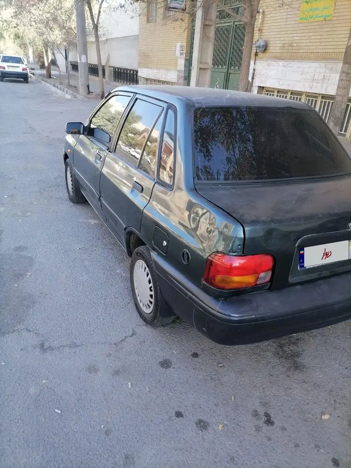 پراید مدل 81|خودرو سواری و وانت|قم, دانش|دیوار