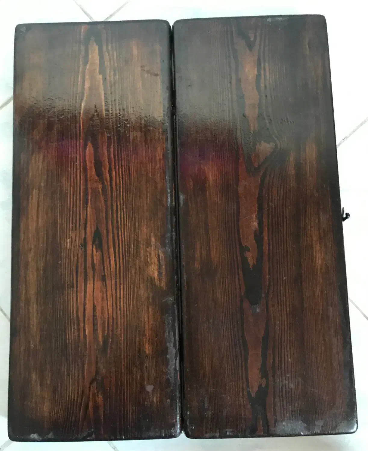 تخته نرد چوب گردو|اسباب‌‌بازی|رشت, فلسطین|دیوار