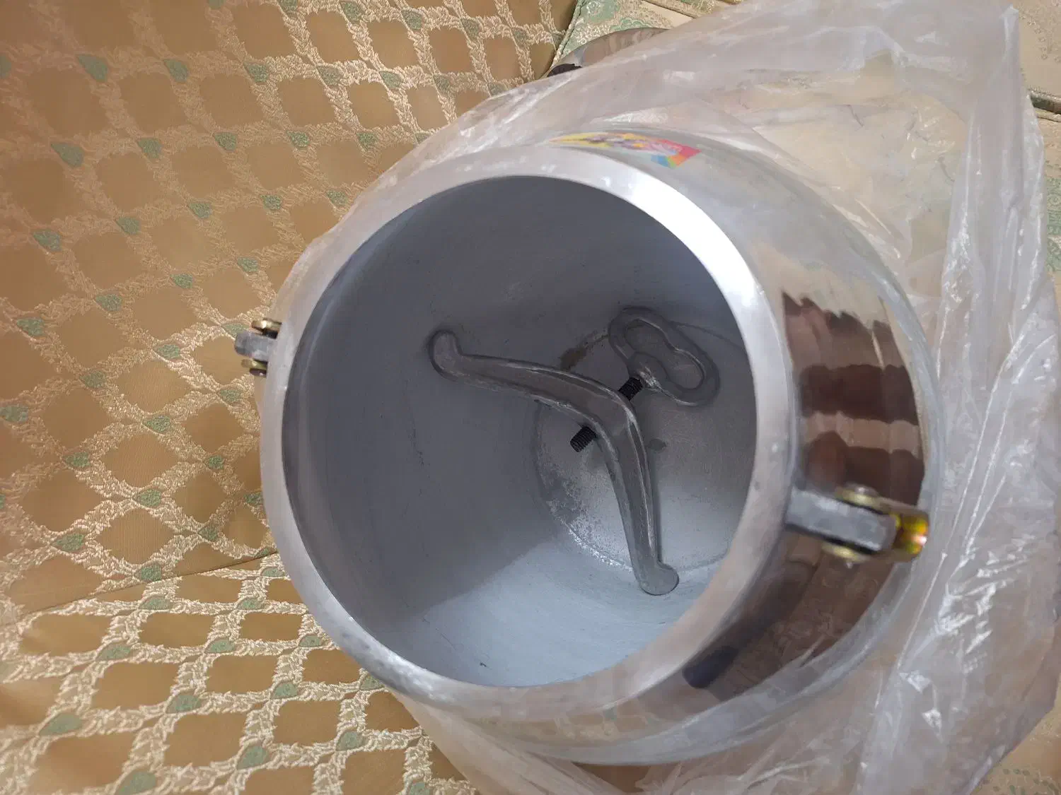 زودپز 25 لیتری مارک هادی نو|ظروف پخت‌وپز|تهران, شهرک فردوس (حسینی)|دیوار