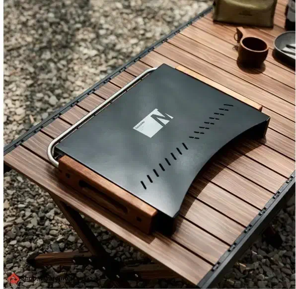 باربیکیو منقل تاشو نیچرهایک|اجاق گاز و لوازم برقی پخت‌وپز|شیراز, زرهی|دیوار