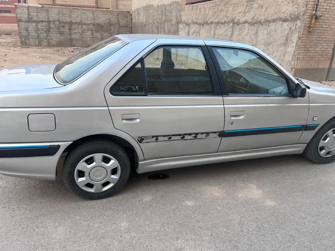 پارس مدل ۸۸|خودرو سواری و وانت|اصفهان, خانه اصفهان|دیوار