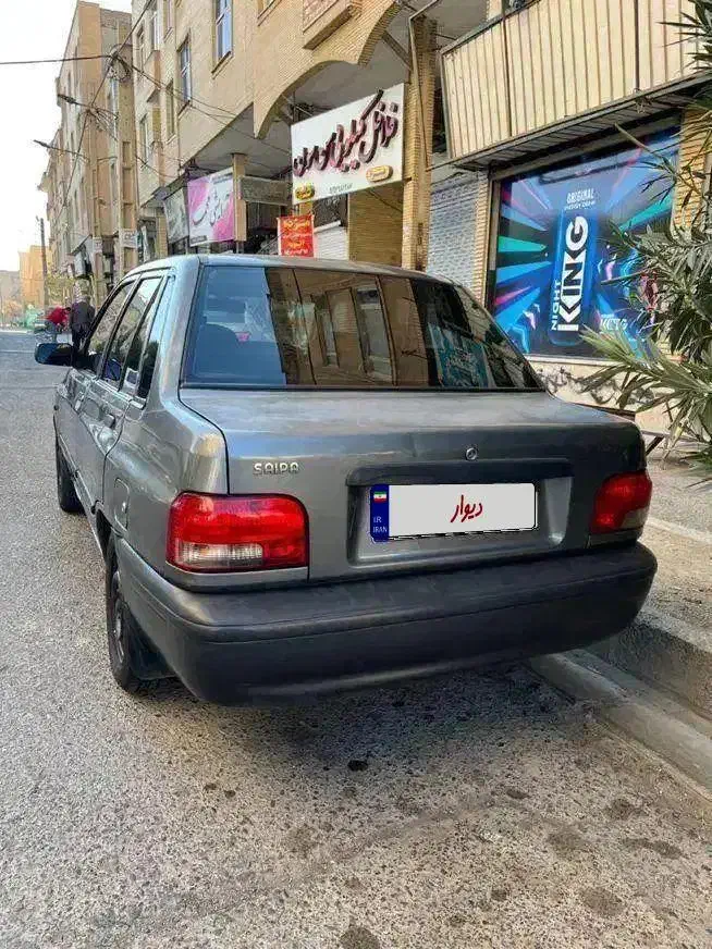 پراید مدل ۹۰|خودرو سواری و وانت|ملارد, |دیوار