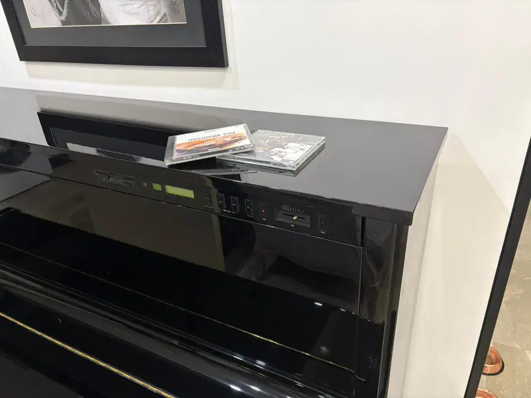 پیانو  یاماها ژاپن مدل SX100RB1 ( سری جدیدu1)|پیانو، کیبورد، آکاردئون|کرج, فاز ۱ مهرشهر|دیوار