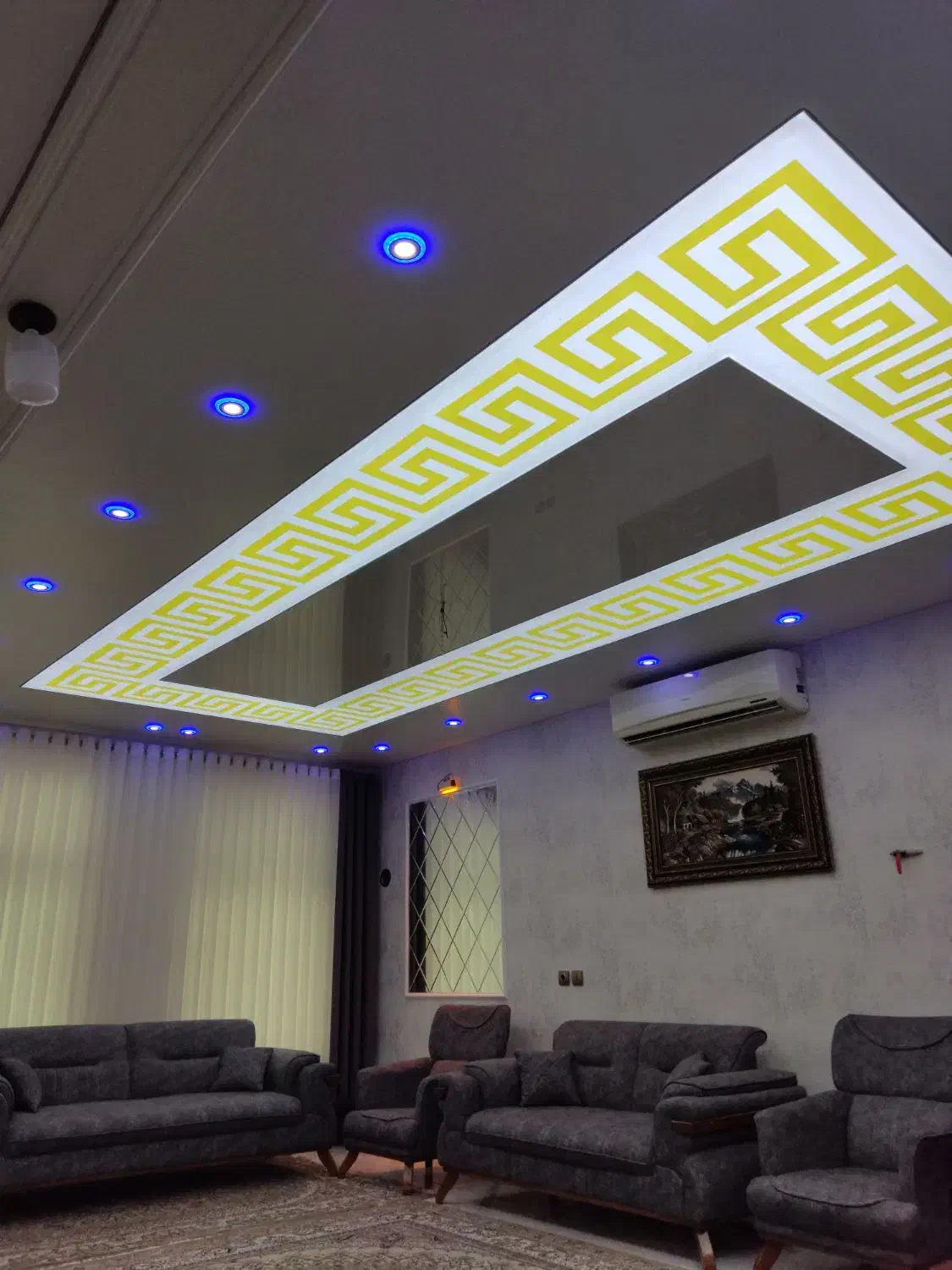 سقف کشسان|مصالح و تجهیزات ساختمان|قائمشهر, |دیوار