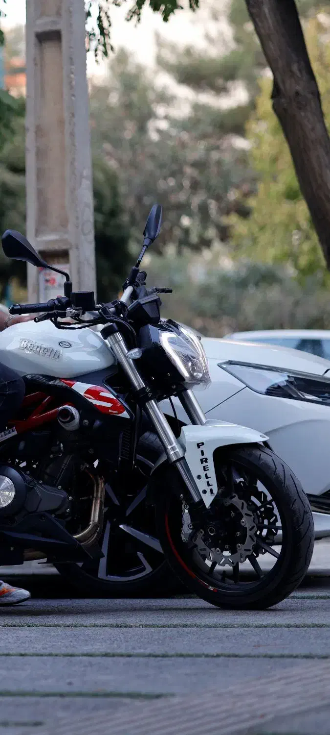 بنلی 300خشک|موتورسیکلت|کرمانشاه, |دیوار