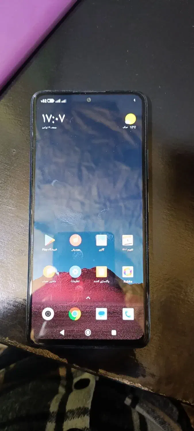 شیائومی نوت ۱۰ پرو مکس|موبایل|تربتحیدریه, شهرک ولیعصر|دیوار