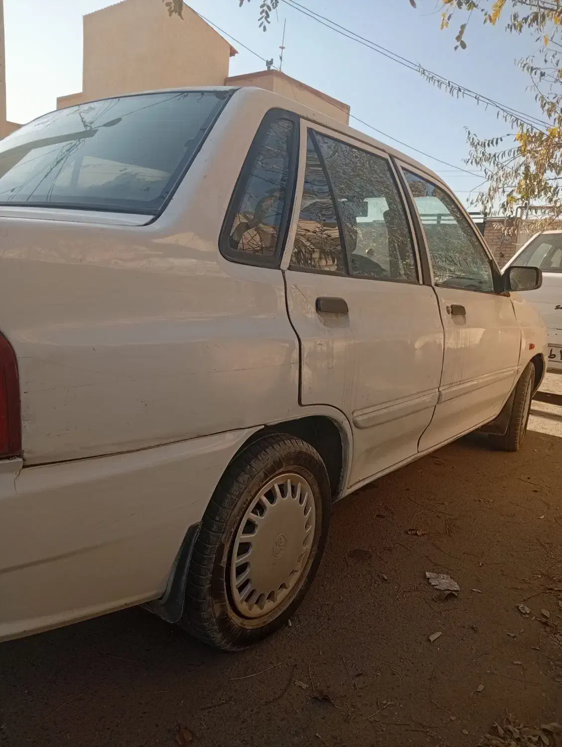 پراید 90دوگانه 132|خودرو سواری و وانت|چناران, |دیوار