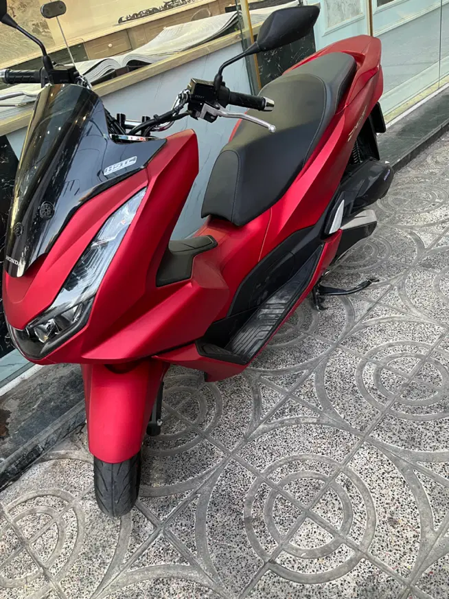 Pcx مدل ۱۴۰۰ ۱۶۰|موتورسیکلت|تهران, شهران جنوبی|دیوار
