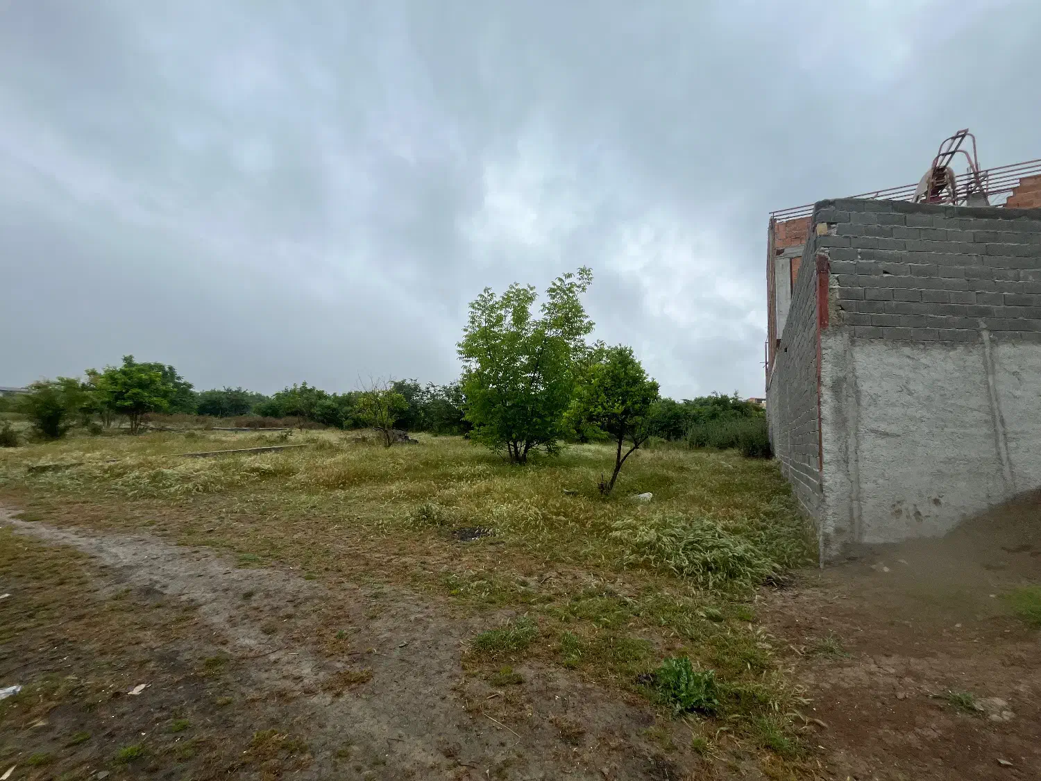 فوری ۲۵۲/۵۳متر زمین مسکونی زغال چال- همت اباد ساری|فروش زمین و ملک کلنگی|ساری, |دیوار