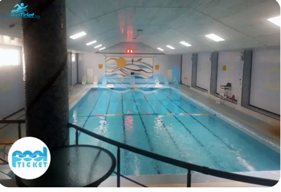 کارت استخر خسروشاه|بلیت ورزشی|خسروشاه, |دیوار