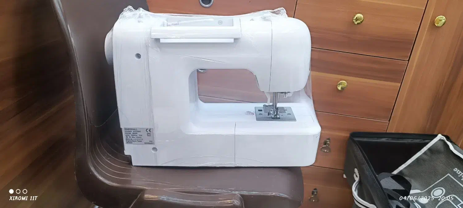 چرخ خیاطی Marshall|چرخ خیاطی و ریسندگی|مشهد, هنرور|دیوار