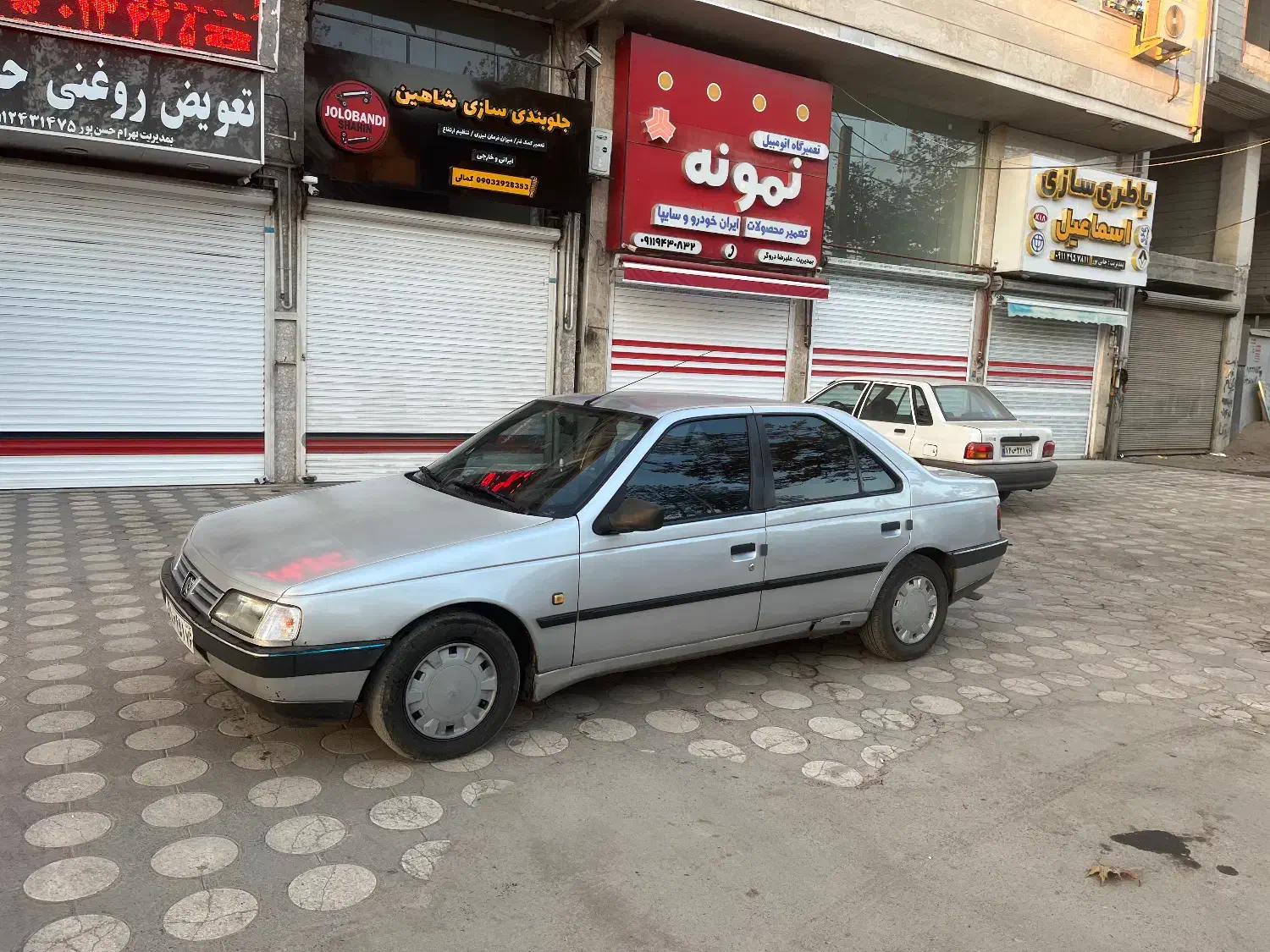 پژو 405|خودرو سواری و وانت|لنگرود, |دیوار