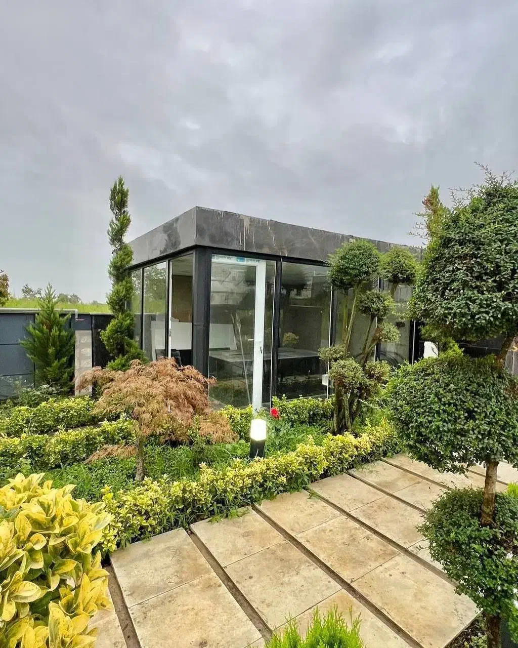 همکف مدرن استخردار|فروش خانه و ویلا|فشم, |دیوار