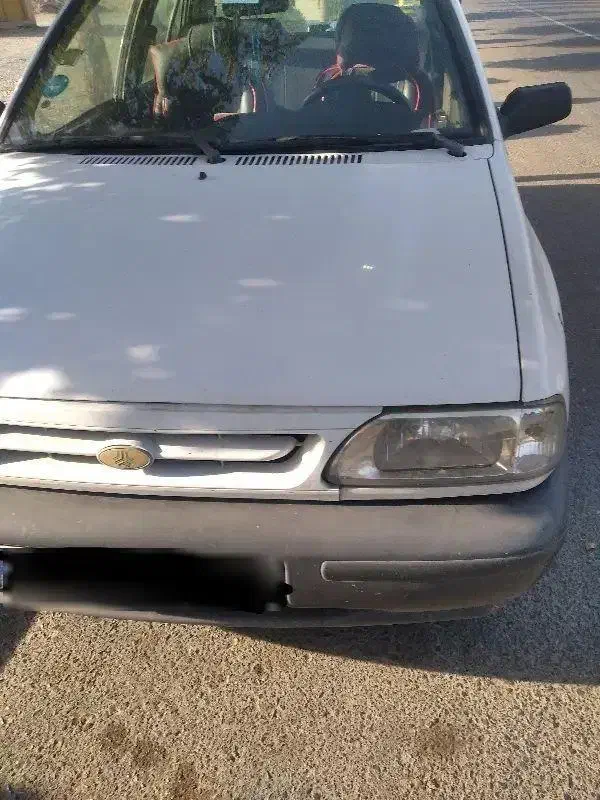 ماشین پراید مدل ۹۰|خودرو سواری و وانت|قم, پردیسان|دیوار