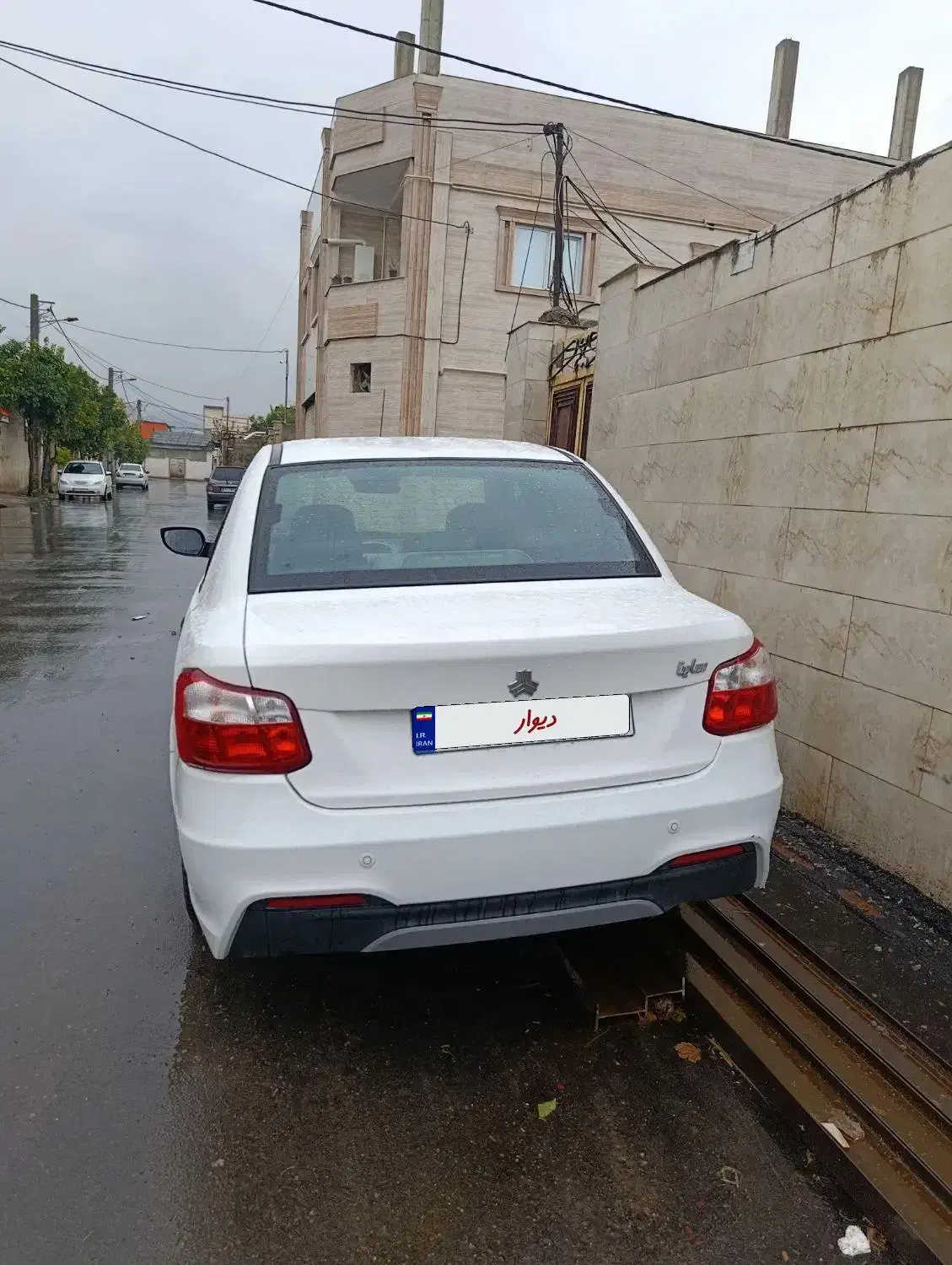 ساینا s ۱۴۰۲بی رنگ علی آباد کتول|خودرو سواری و وانت|گرگان, |دیوار