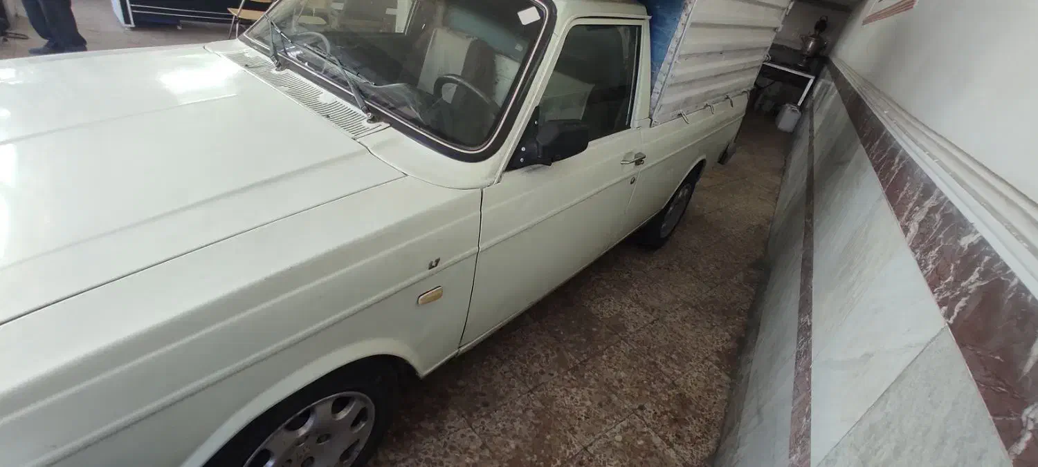 پیکان وانت مدل 92|خودرو سواری و وانت|میانه, |دیوار