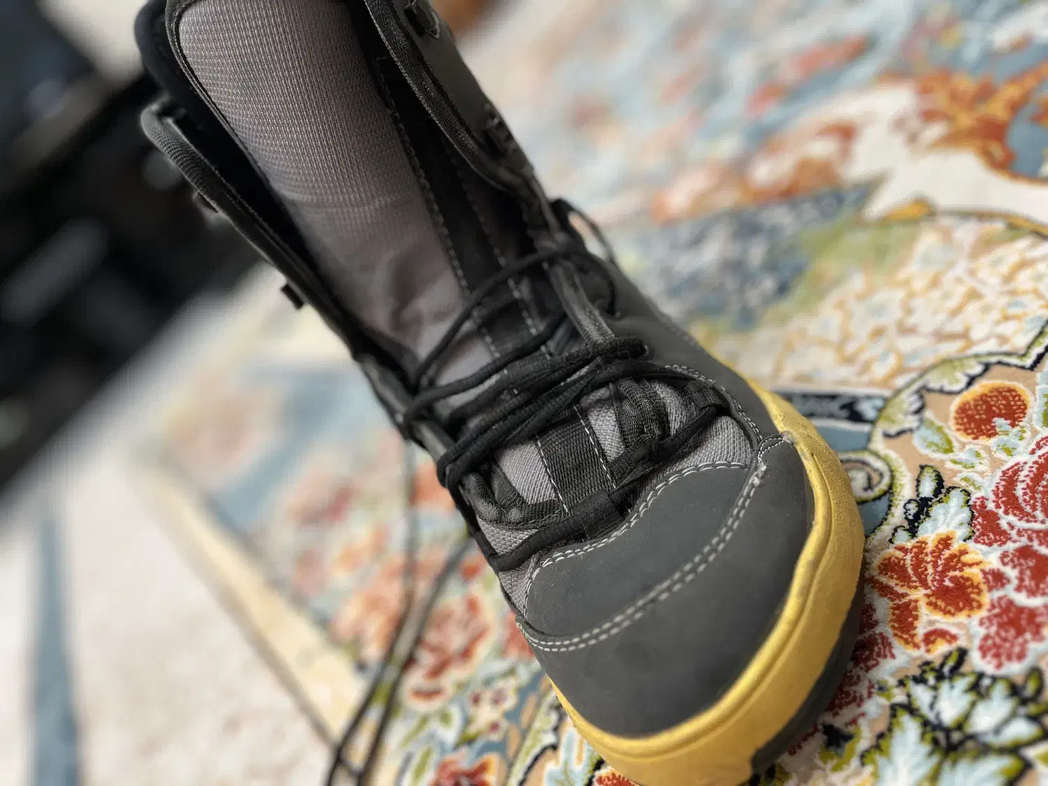 پوتین مناسب کوه نوردی|کیف، کفش، کمربند|کرج, گوهردشت|دیوار