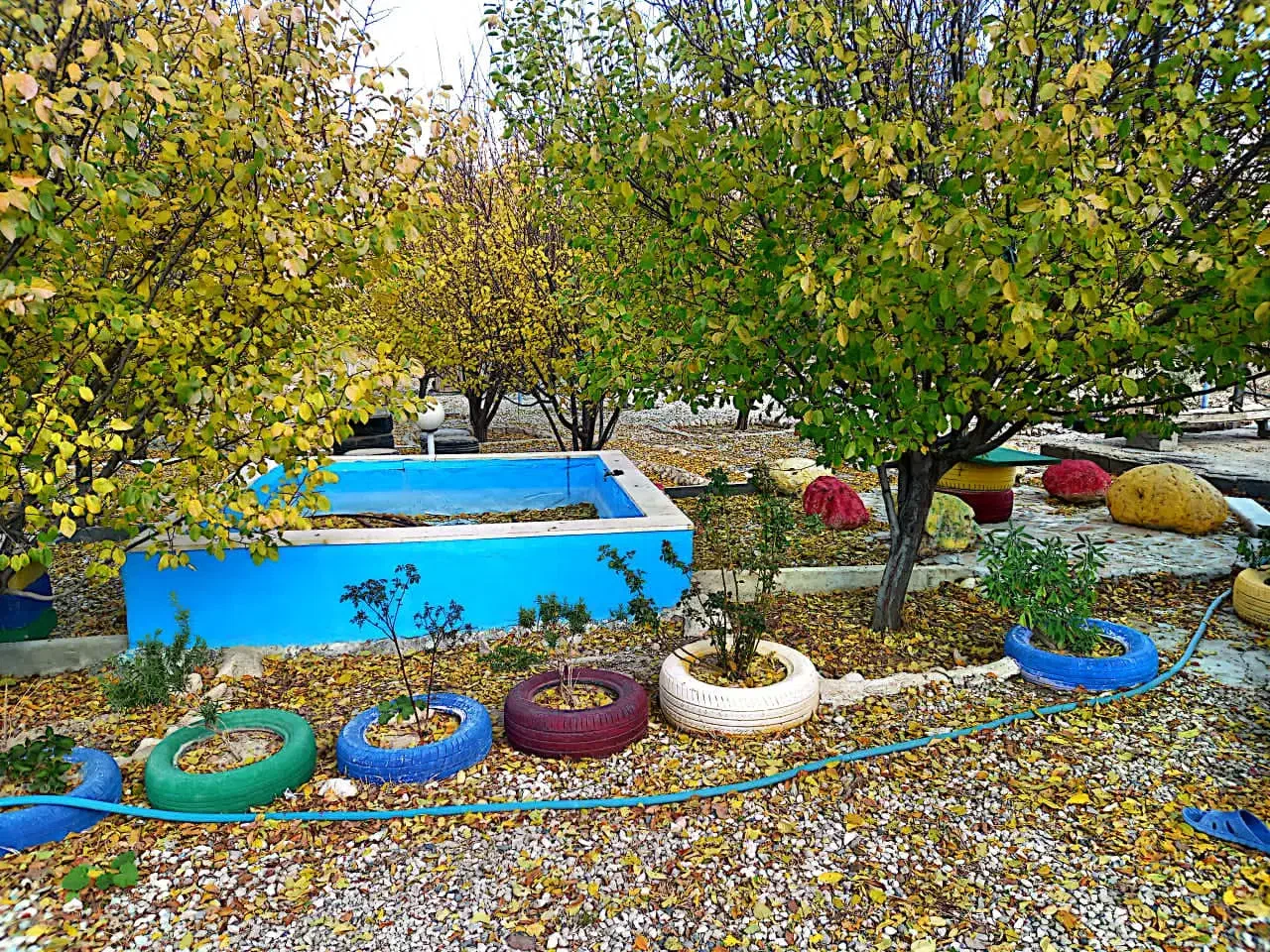 اجاره خانه باغ|اجارهٔ کوتاهمدت ویلا و باغ|ایوان, |دیوار