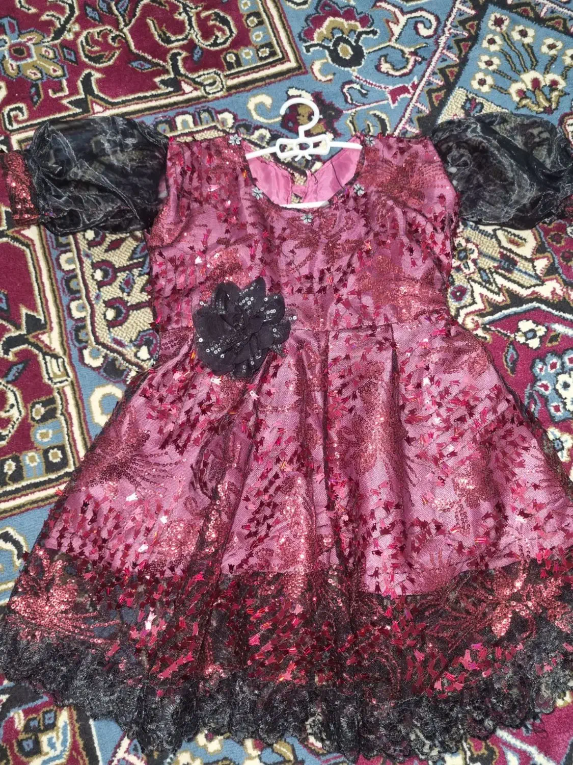 لباس مجلسی کودک|لباس|گرگان, |دیوار