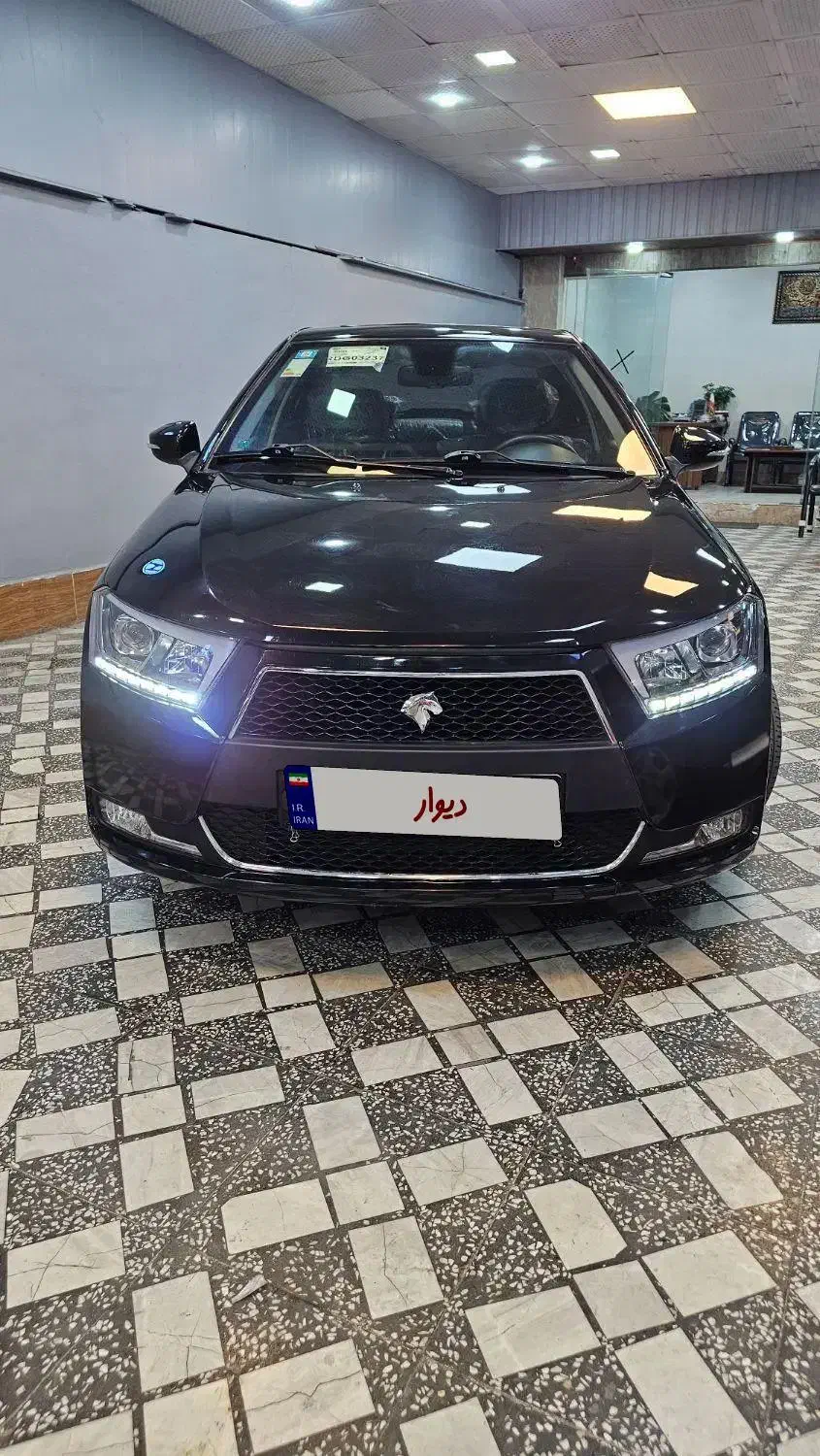 دنا اتومات آپشنال 1403|خودرو سواری و وانت|آمل, |دیوار