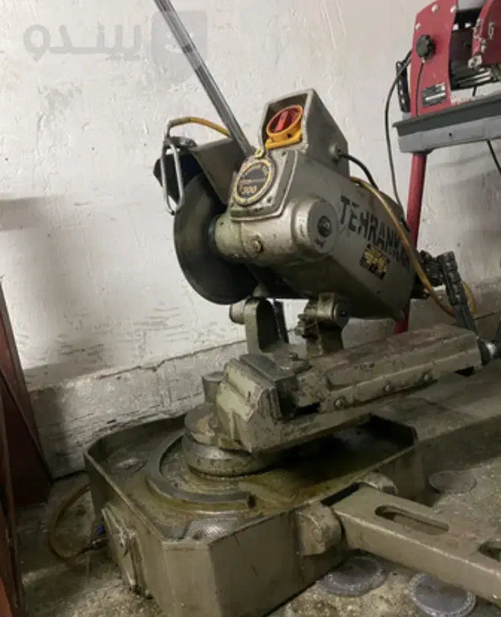 اره برقی|ماشینآلات صنعتی|خرمآباد, |دیوار