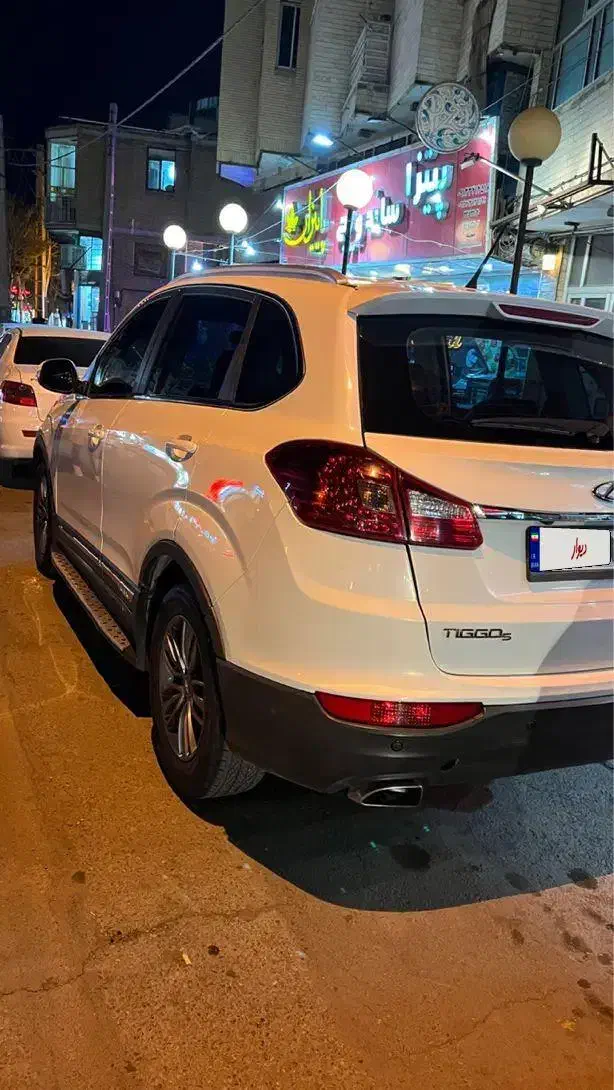 تیگو 5|خودرو سواری و وانت|کرمان, |دیوار