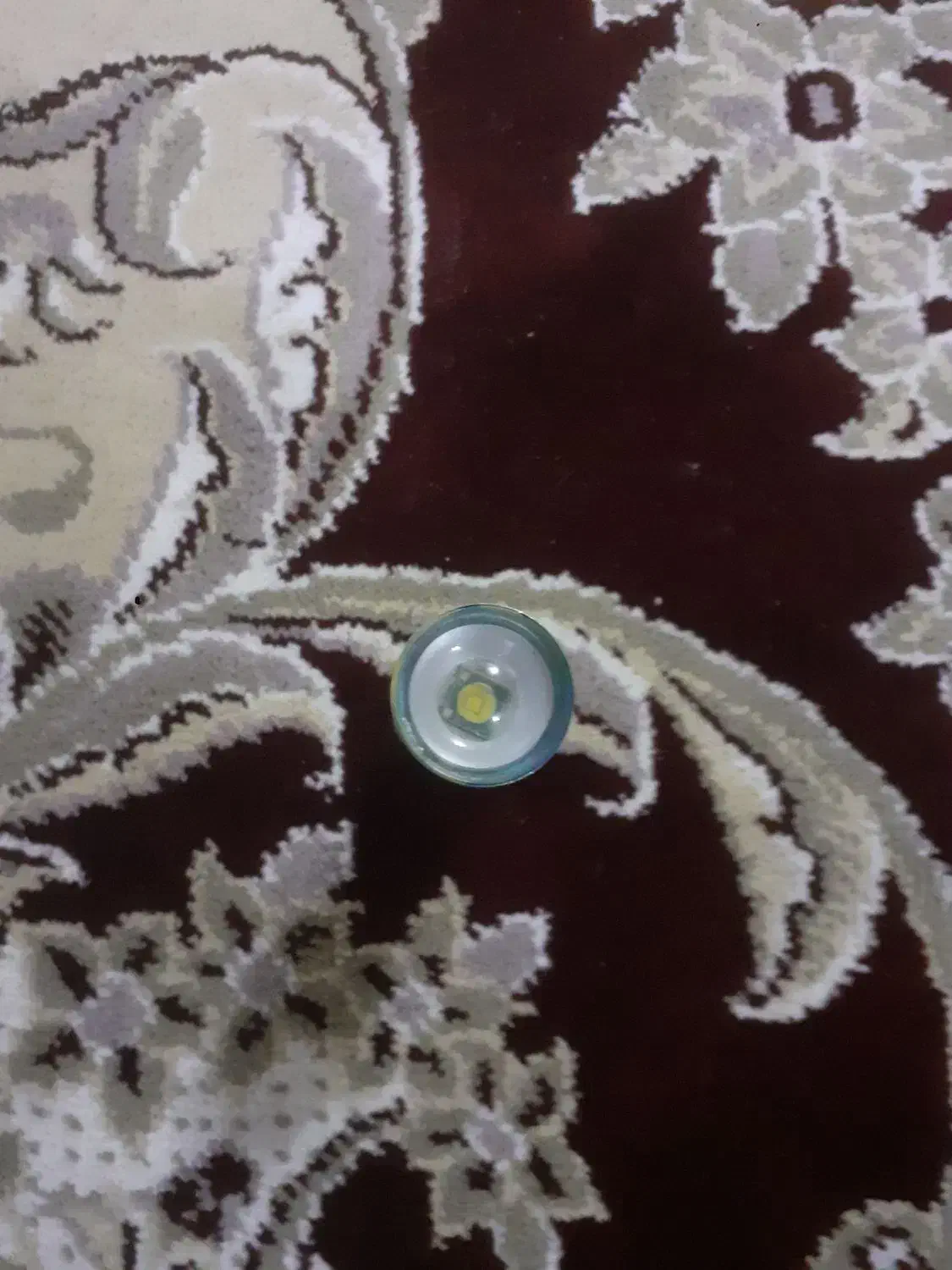 چراغ قوه|لامپ و چراغ|نجف‌آباد, دلگشا|دیوار