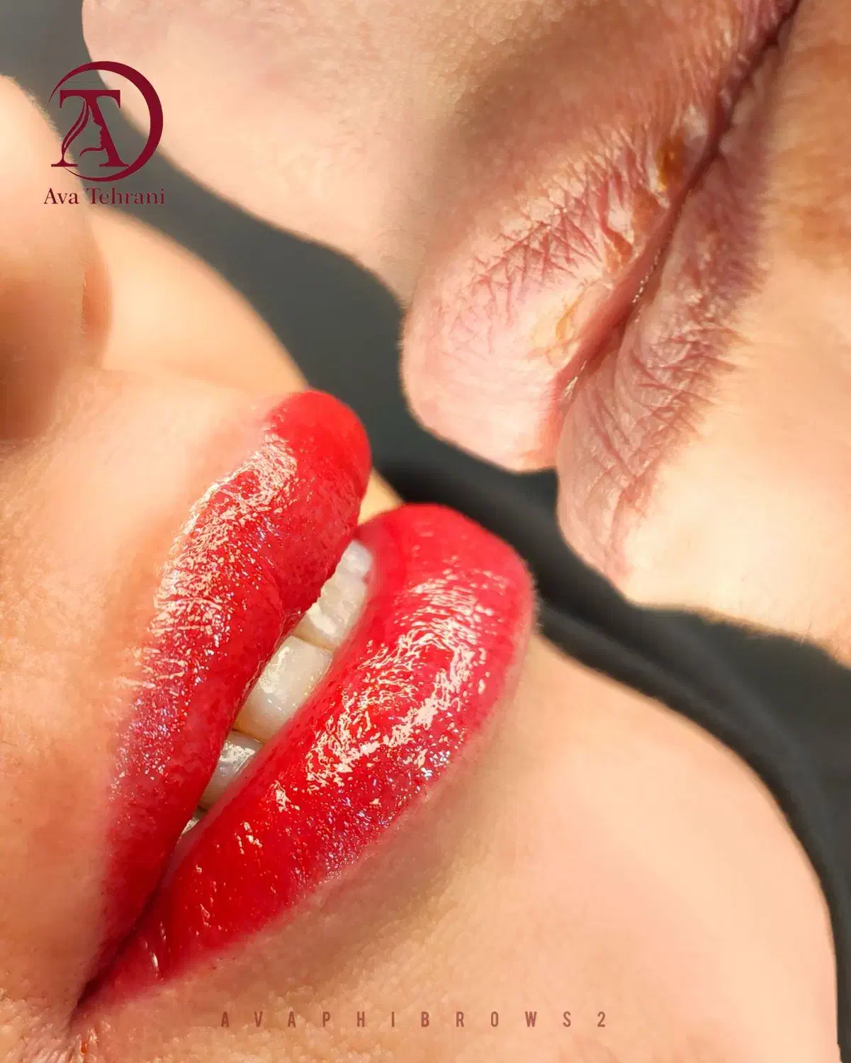 آرایش دائم و تتوبدن و ریمو تخصصی باقیمت باورنکردنی|خدمات آرایشگری و زیبایی|ری, اقدسیه|دیوار