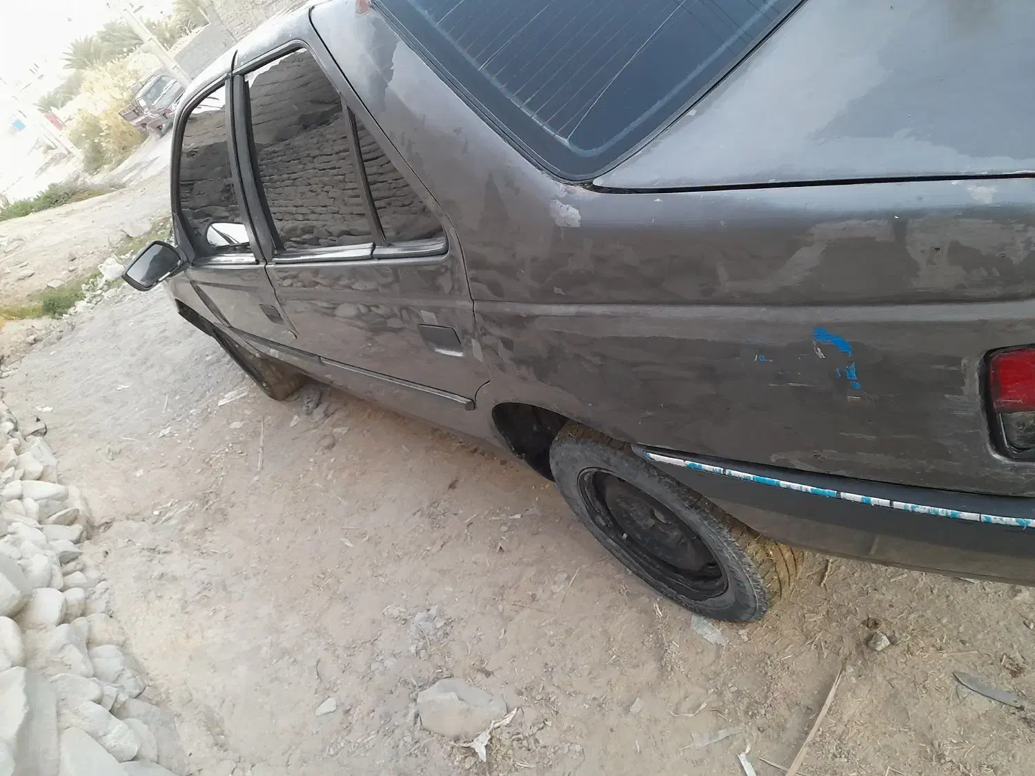 پژو ۴۰۵|خودرو سواری و وانت|جالق, |دیوار