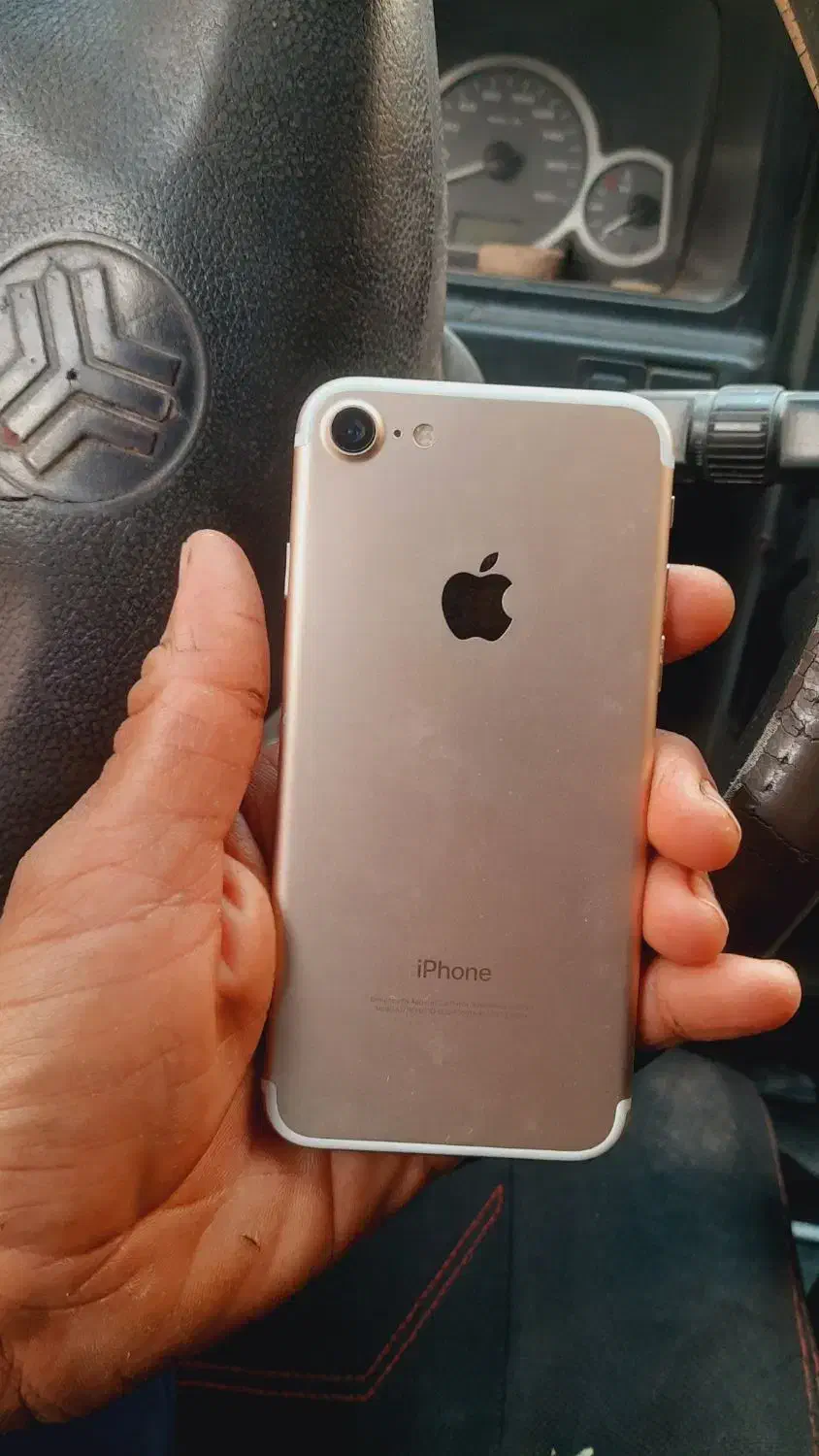 ایفون ۷ نرمال ۱۲۸ گیگ|موبایل|حمیدیه, |دیوار